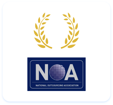 Public Sector Outsourced Project Of The Year Finalist 2013