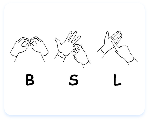 British Sign Language