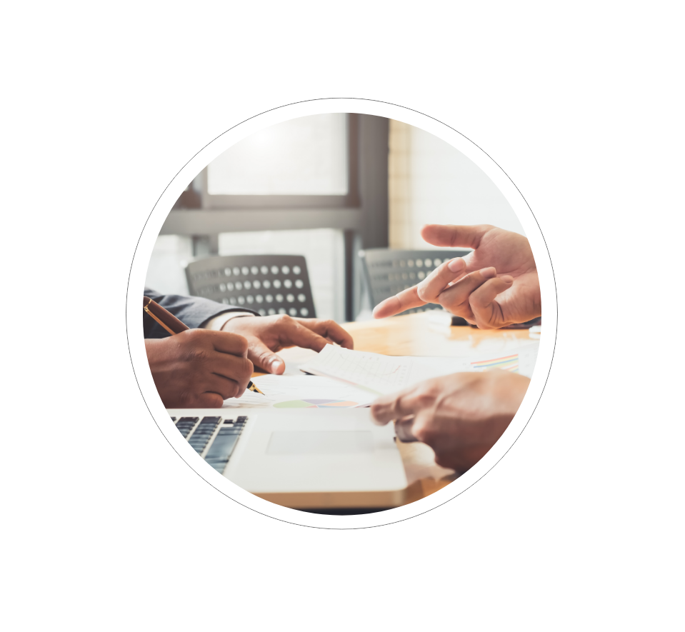 Working as a team to gather statistics on discrimination